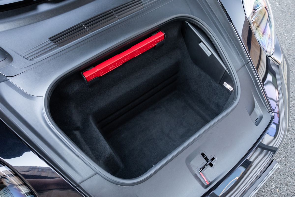 2021 Porsche 911 Turbo S 3.7 992 PDK