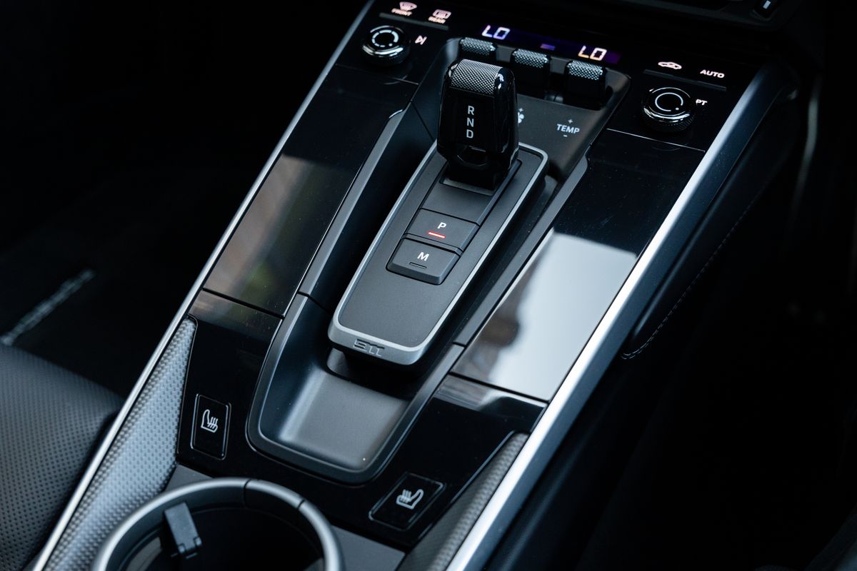 2021 Porsche 911 Turbo S 3.7 992 PDK