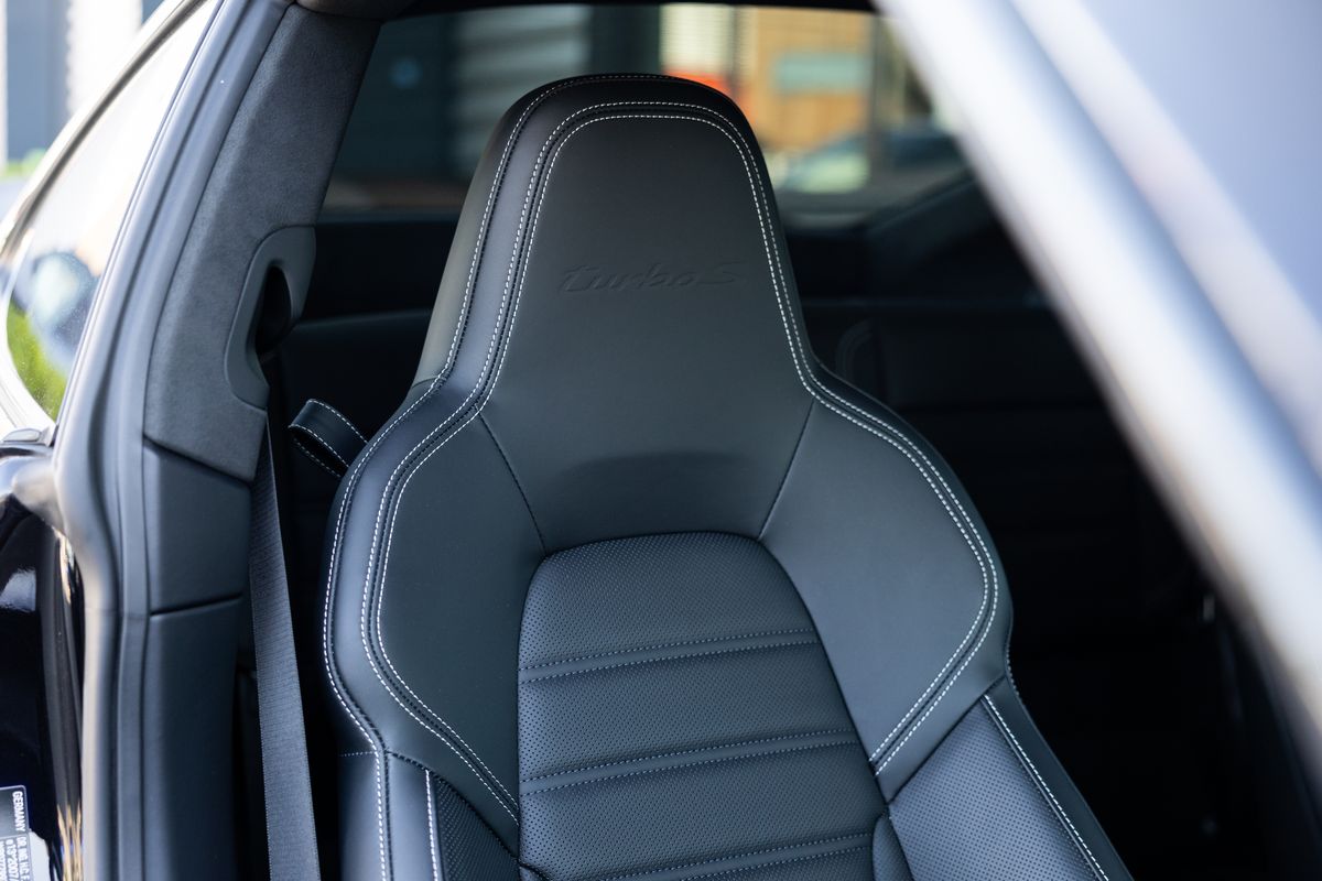 2021 Porsche 911 Turbo S 3.7 992 PDK