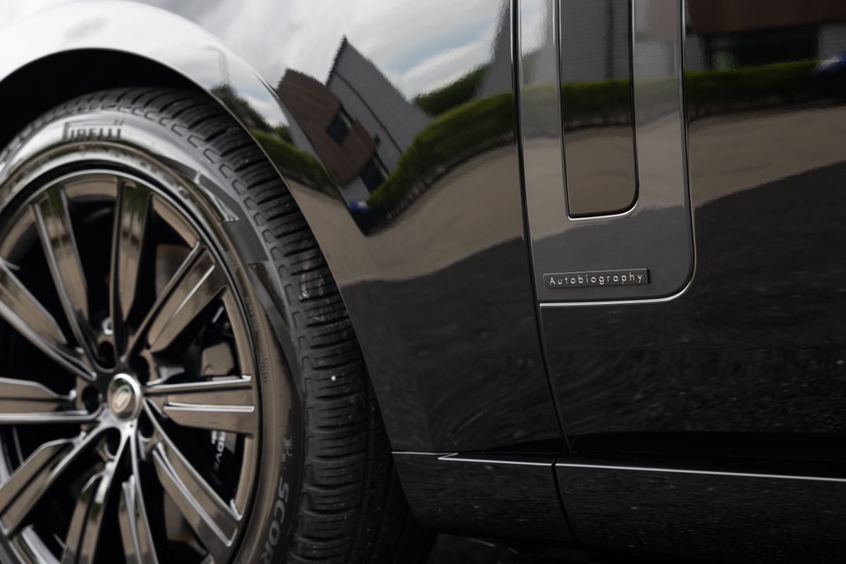 2023 Land Rover Range Rover 3.0 P510e PHEV Autobiography