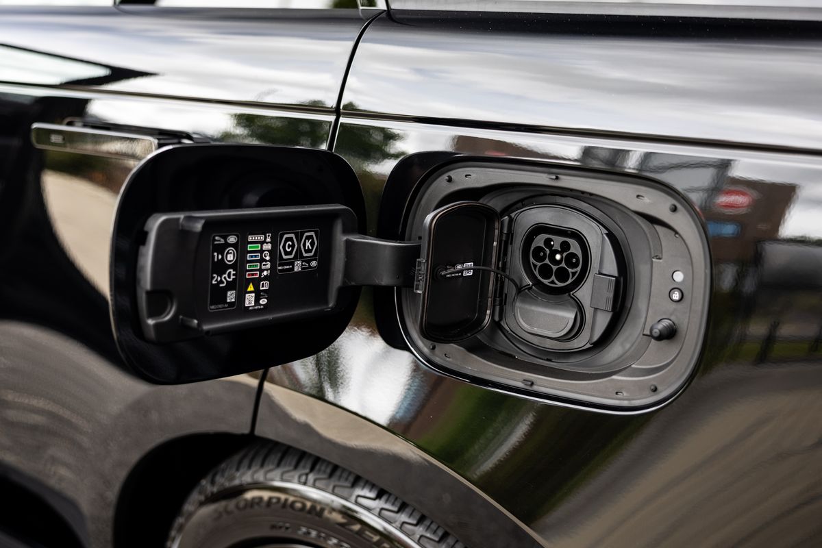 2023 Land Rover Range Rover 3.0 P510e PHEV Autobiography