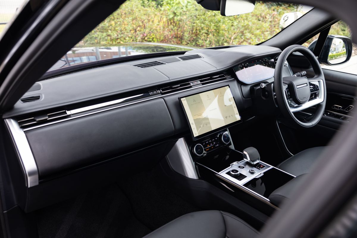 2023 Land Rover Range Rover 3.0 P510e PHEV Autobiography
