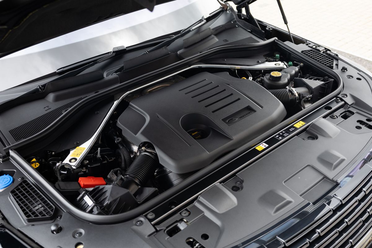 2023 Land Rover Range Rover 3.0 P510e PHEV Autobiography