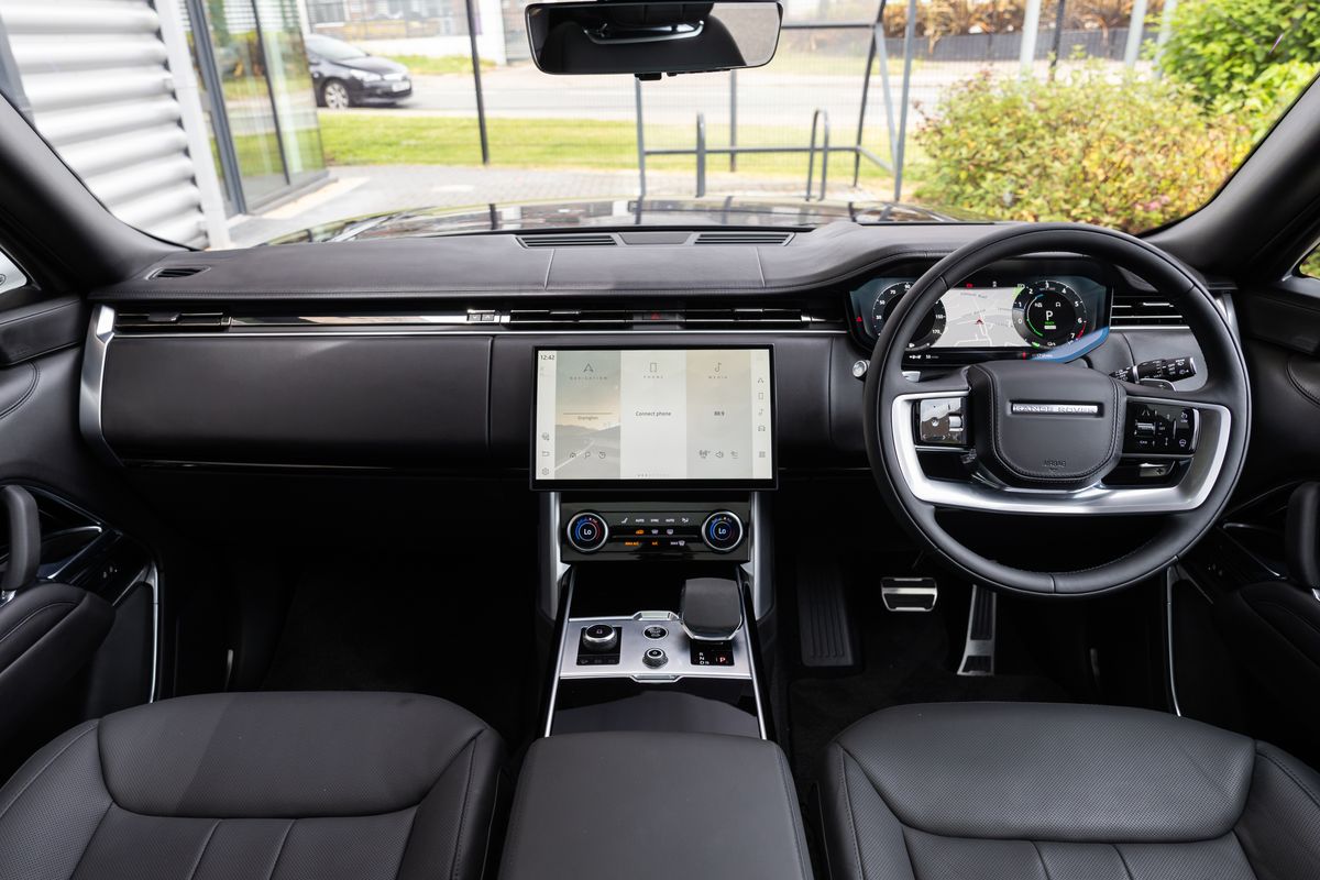 2023 Land Rover Range Rover 3.0 P510e PHEV Autobiography