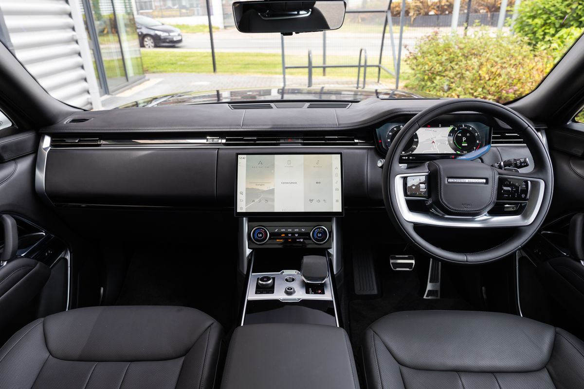 2023 Land Rover Range Rover 3.0 P510e PHEV Autobiography