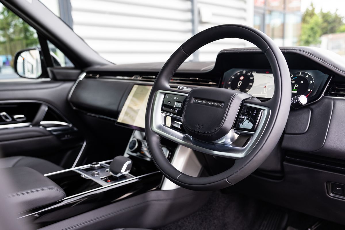 2023 Land Rover Range Rover 3.0 P510e PHEV Autobiography