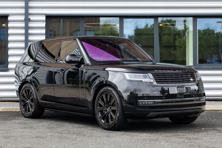 Previously Sold Land Rover Range Rover | European Prestige UK