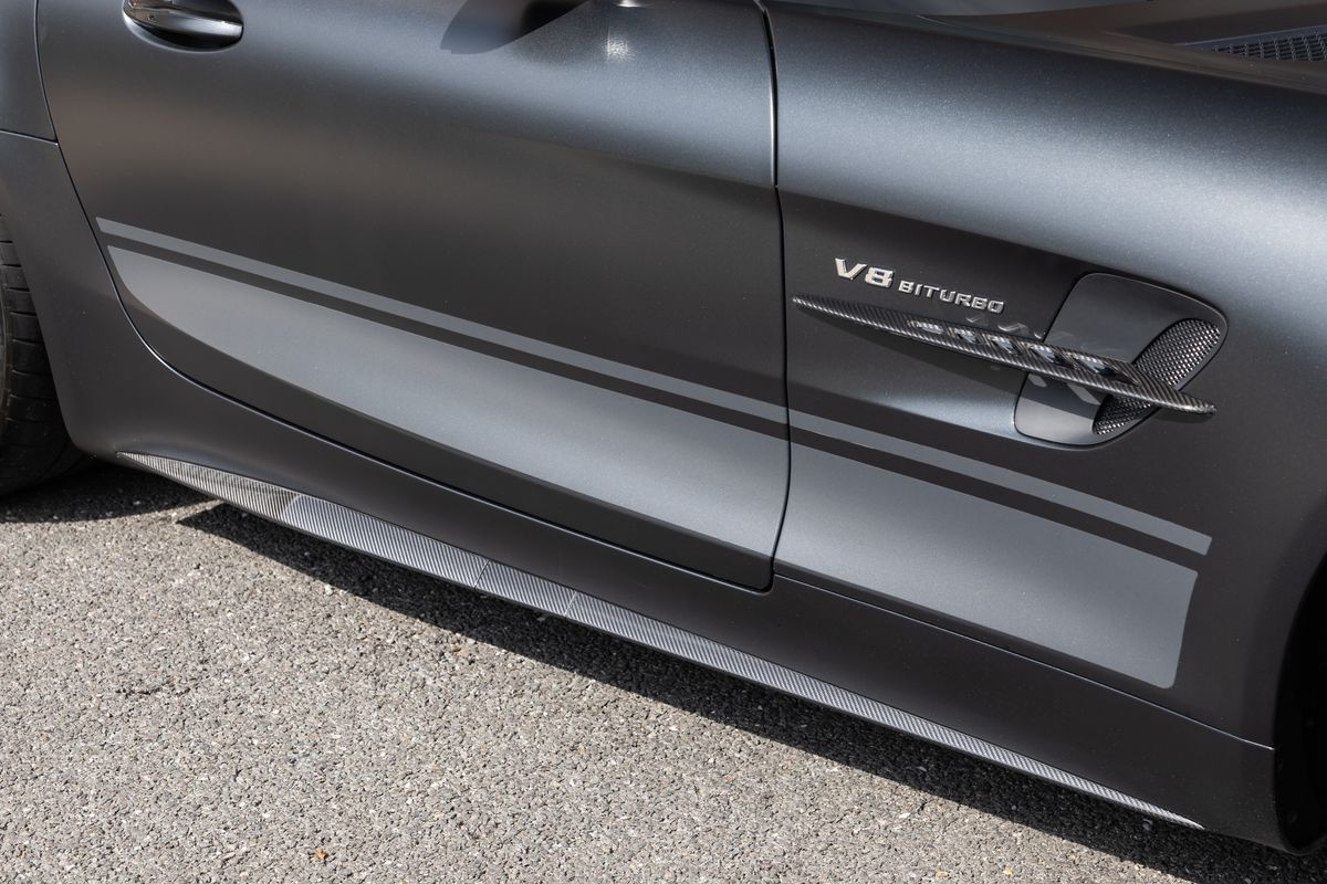 2020 Mercedes-Benz AMG GT R Pro