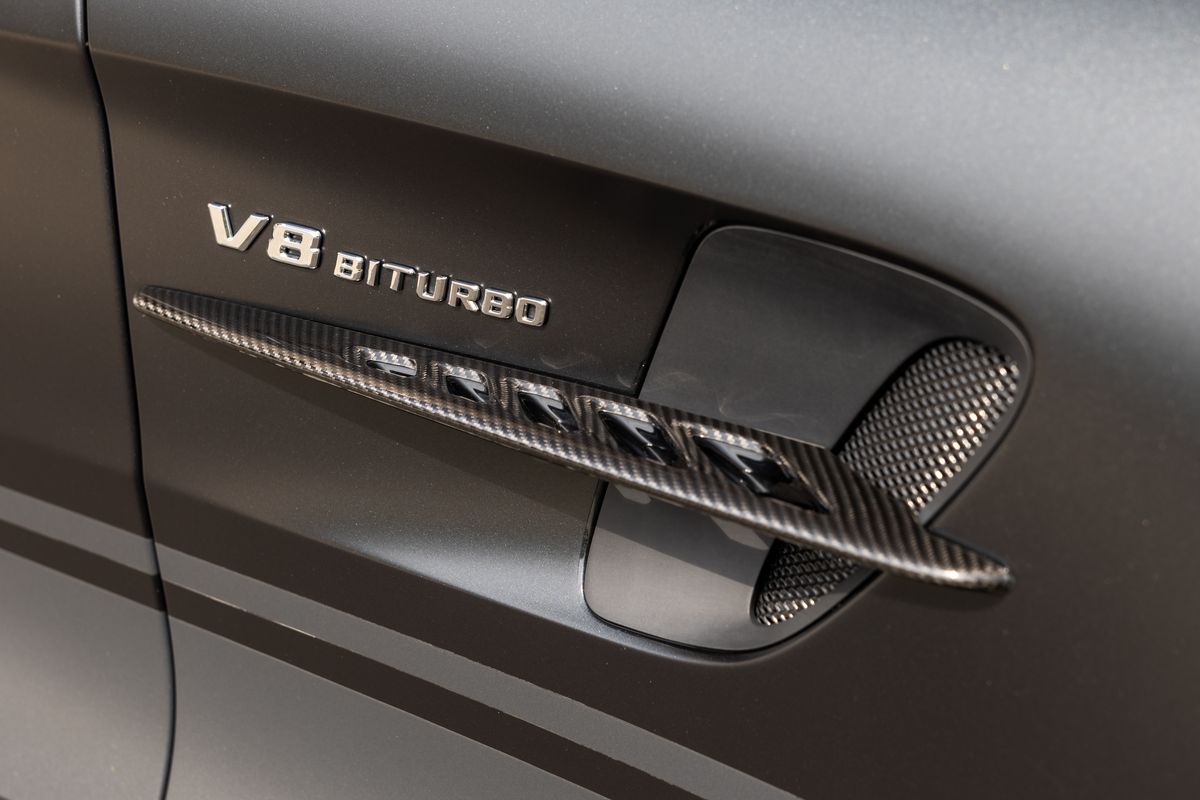 2020 Mercedes-Benz AMG GT R Pro