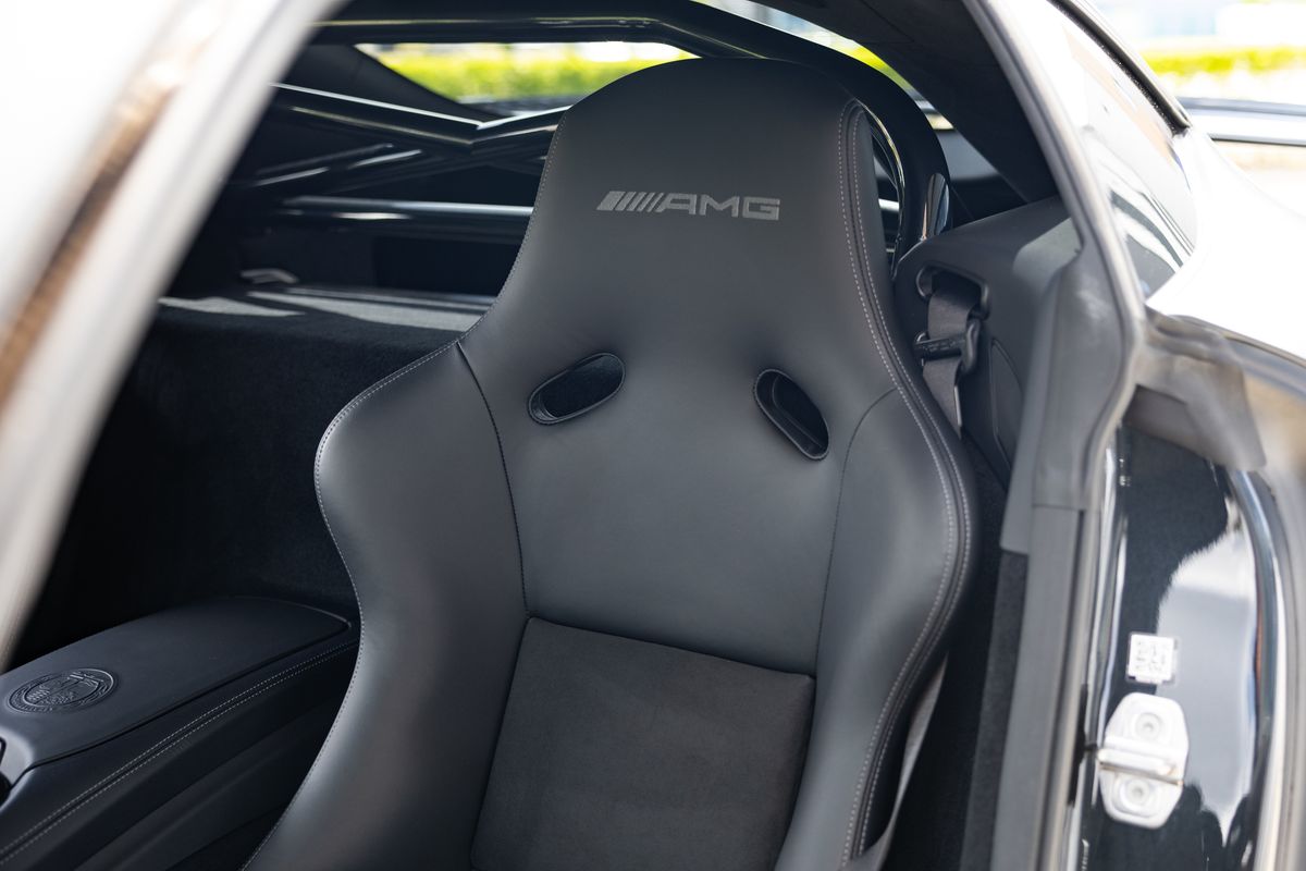 2020 Mercedes-Benz AMG GT R Pro