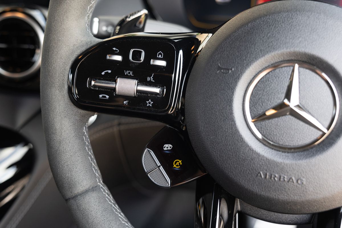 2020 Mercedes-Benz AMG GT R Pro