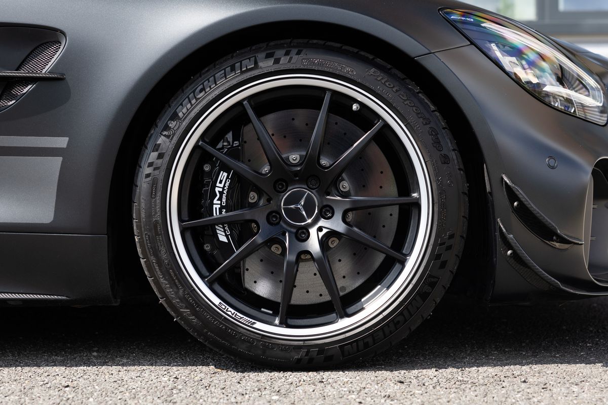 2020 Mercedes-Benz AMG GT R Pro