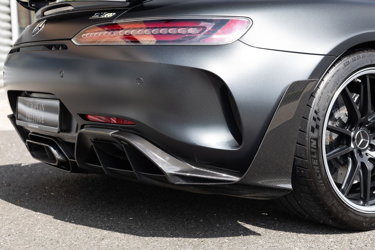 2020 Mercedes-Benz AMG GT R Pro
