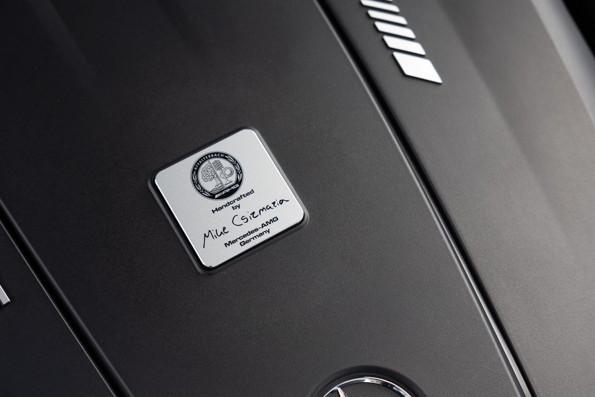 2020 Mercedes-Benz AMG GT R Pro