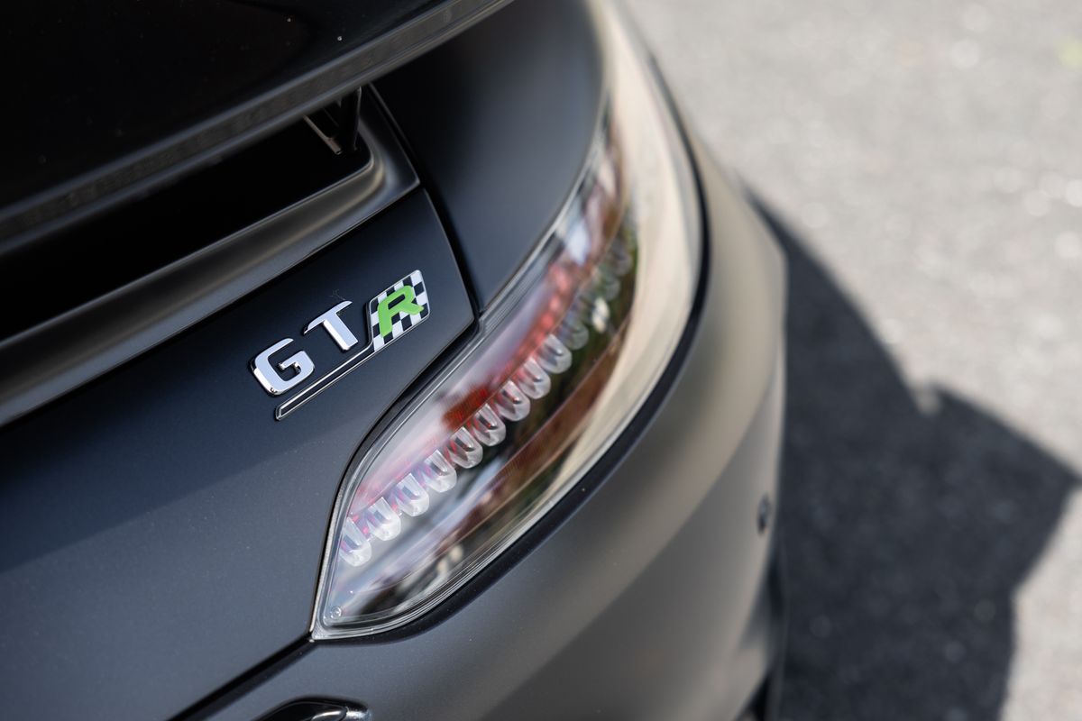 2020 Mercedes-Benz AMG GT R Pro