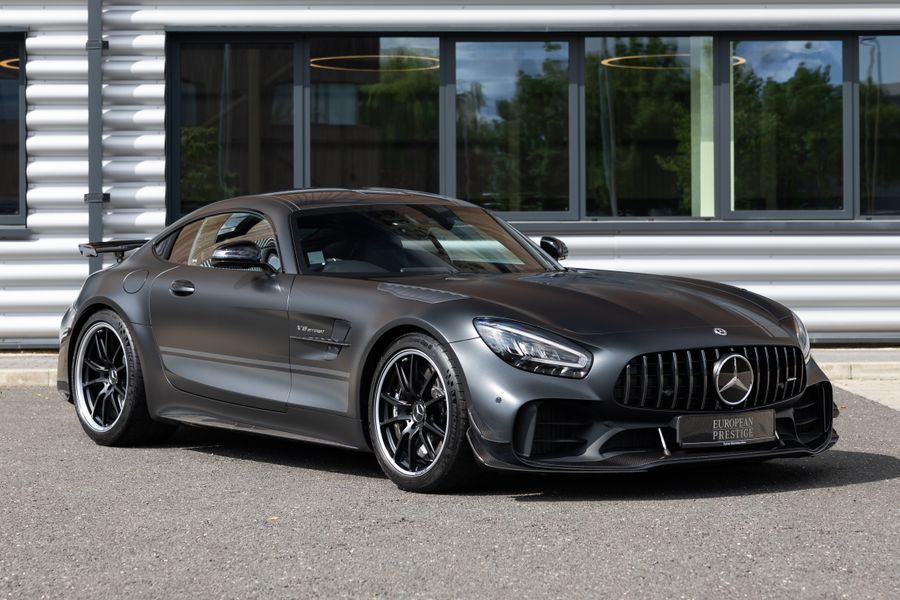 Mercedes-Benz AMG GT R Pro