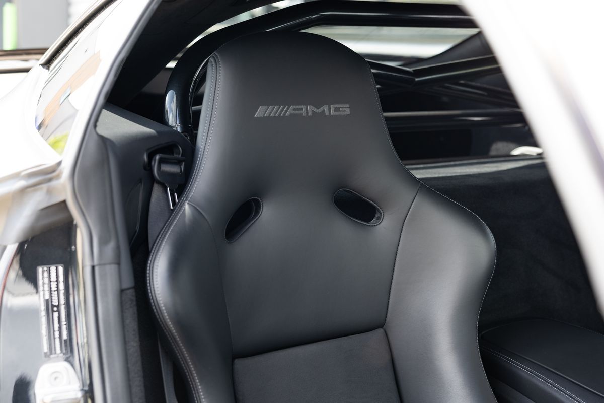 2020 Mercedes-Benz AMG GT R Pro