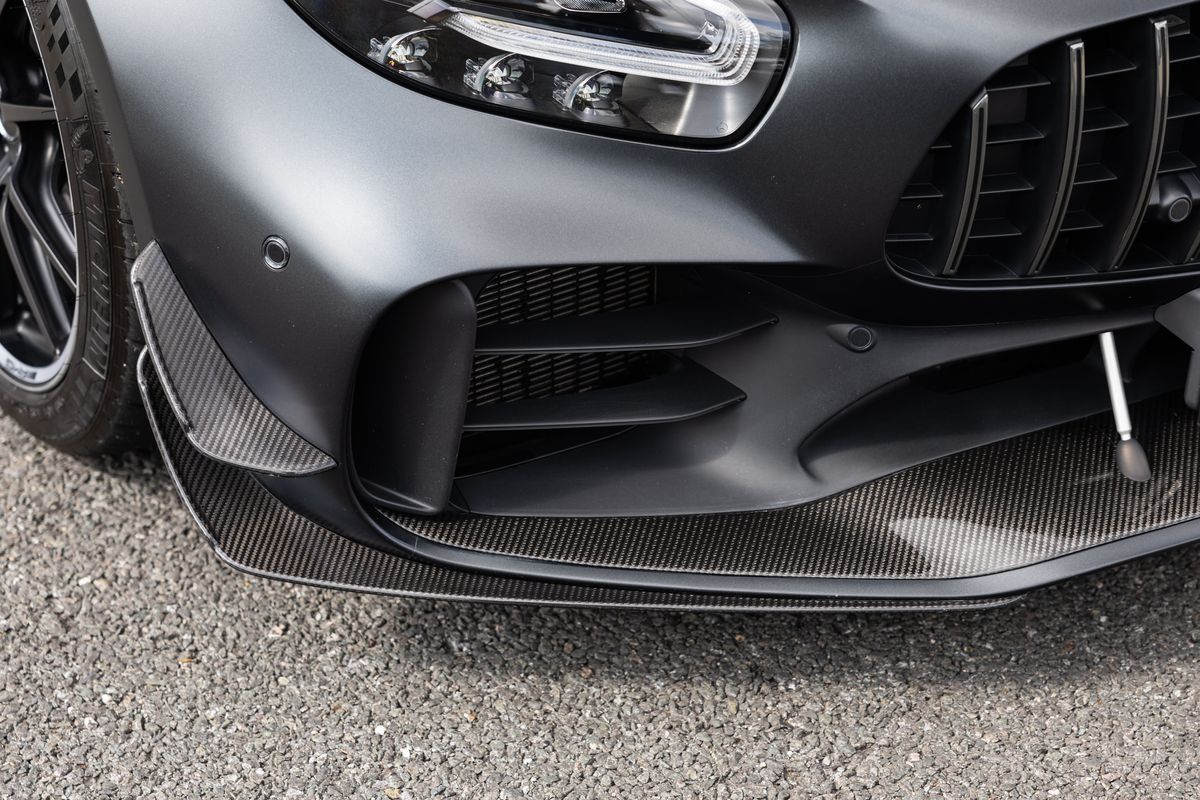 2020 Mercedes-Benz AMG GT R Pro