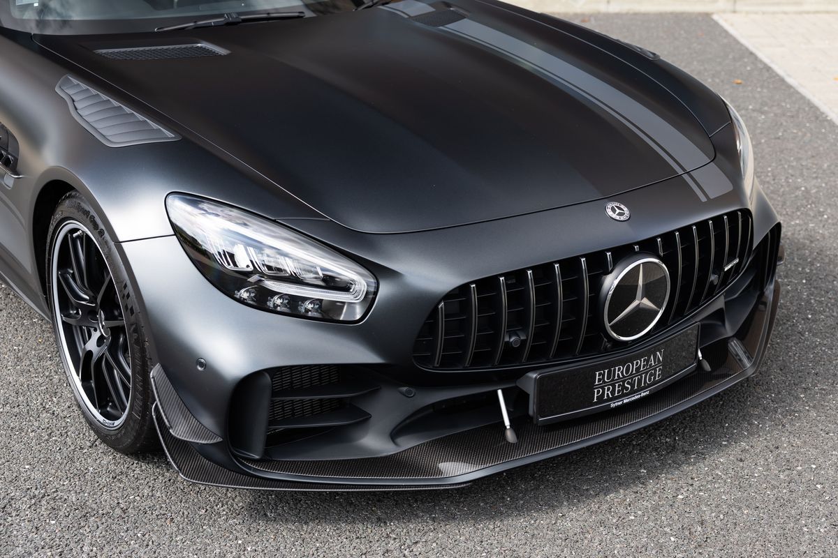 2020 Mercedes-Benz AMG GT R Pro