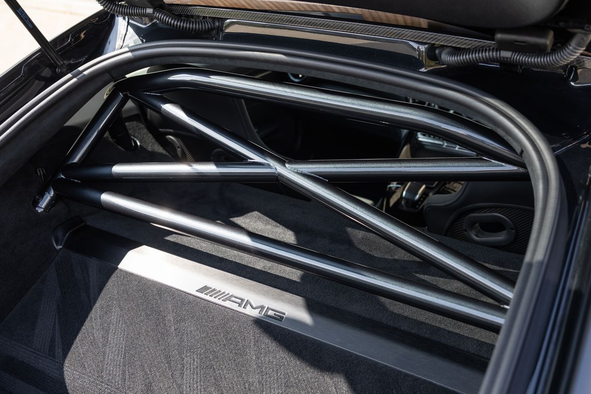 2020 Mercedes-Benz AMG GT R Pro