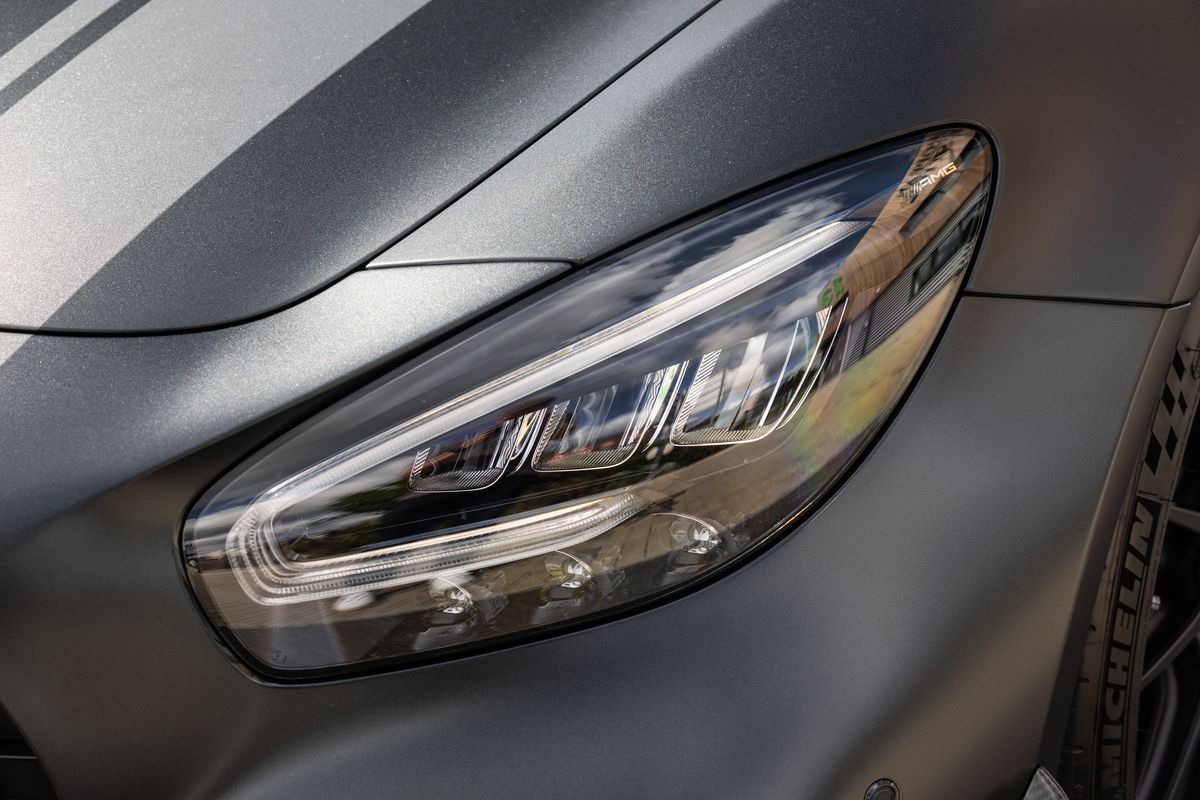 2020 Mercedes-Benz AMG GT R Pro
