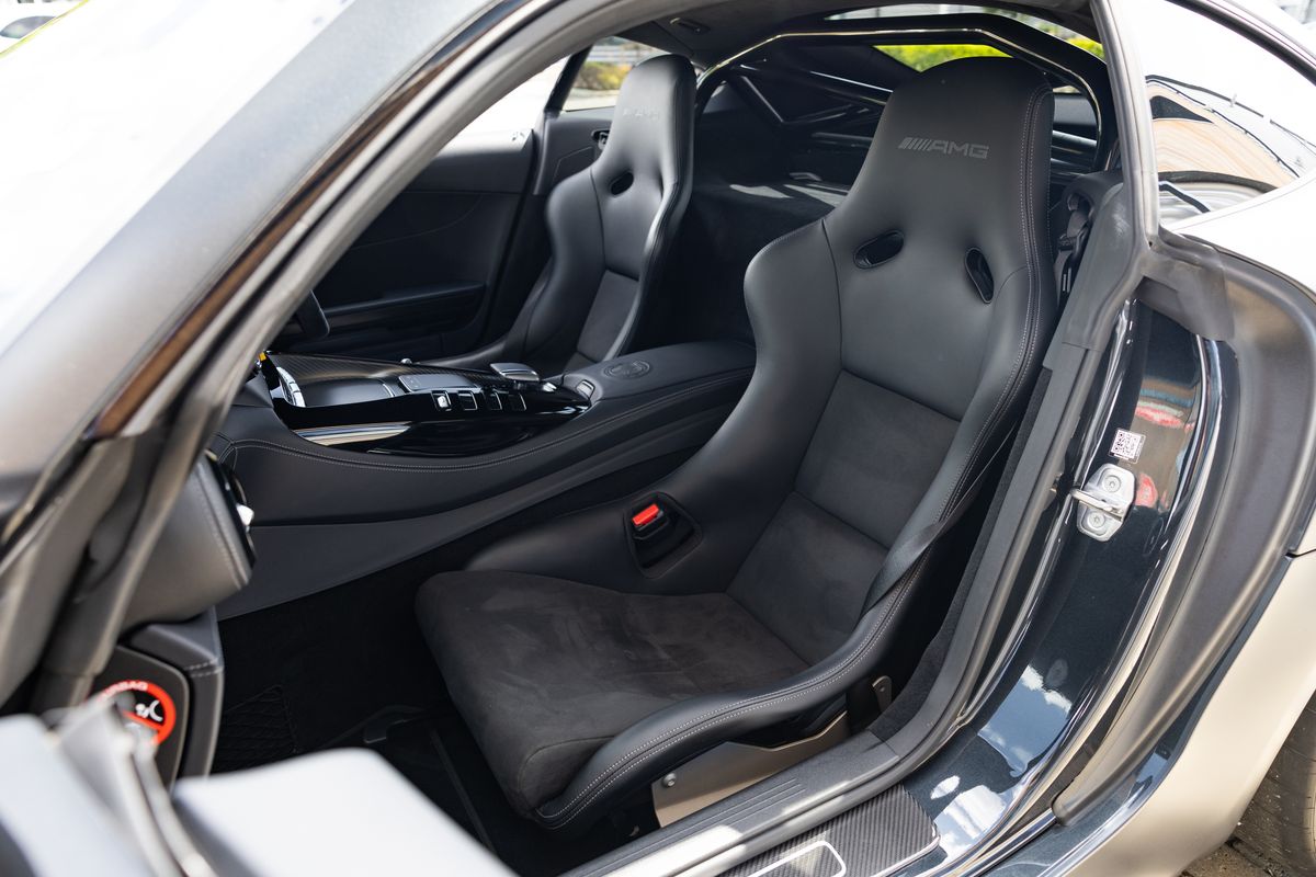 2020 Mercedes-Benz AMG GT R Pro