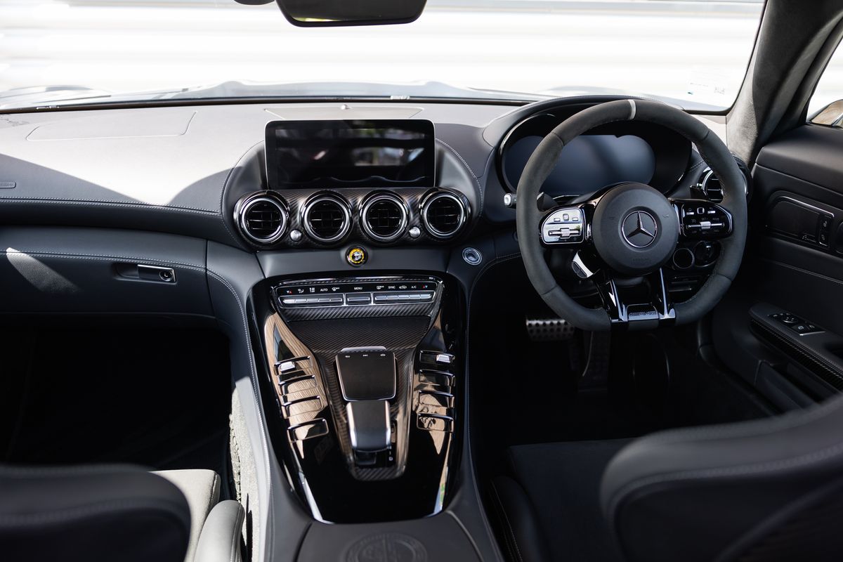 2020 Mercedes-Benz AMG GT R Pro