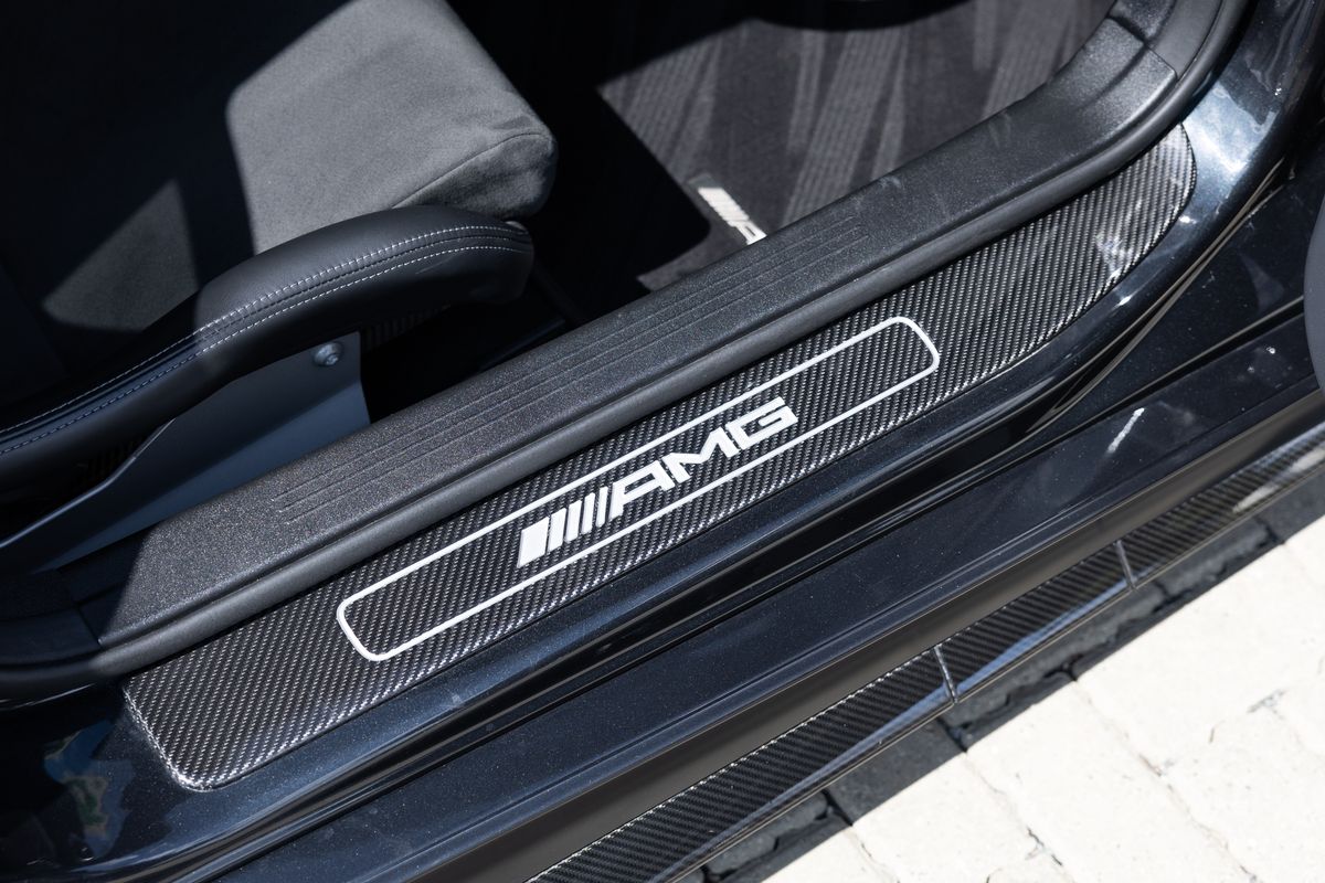 2020 Mercedes-Benz AMG GT R Pro