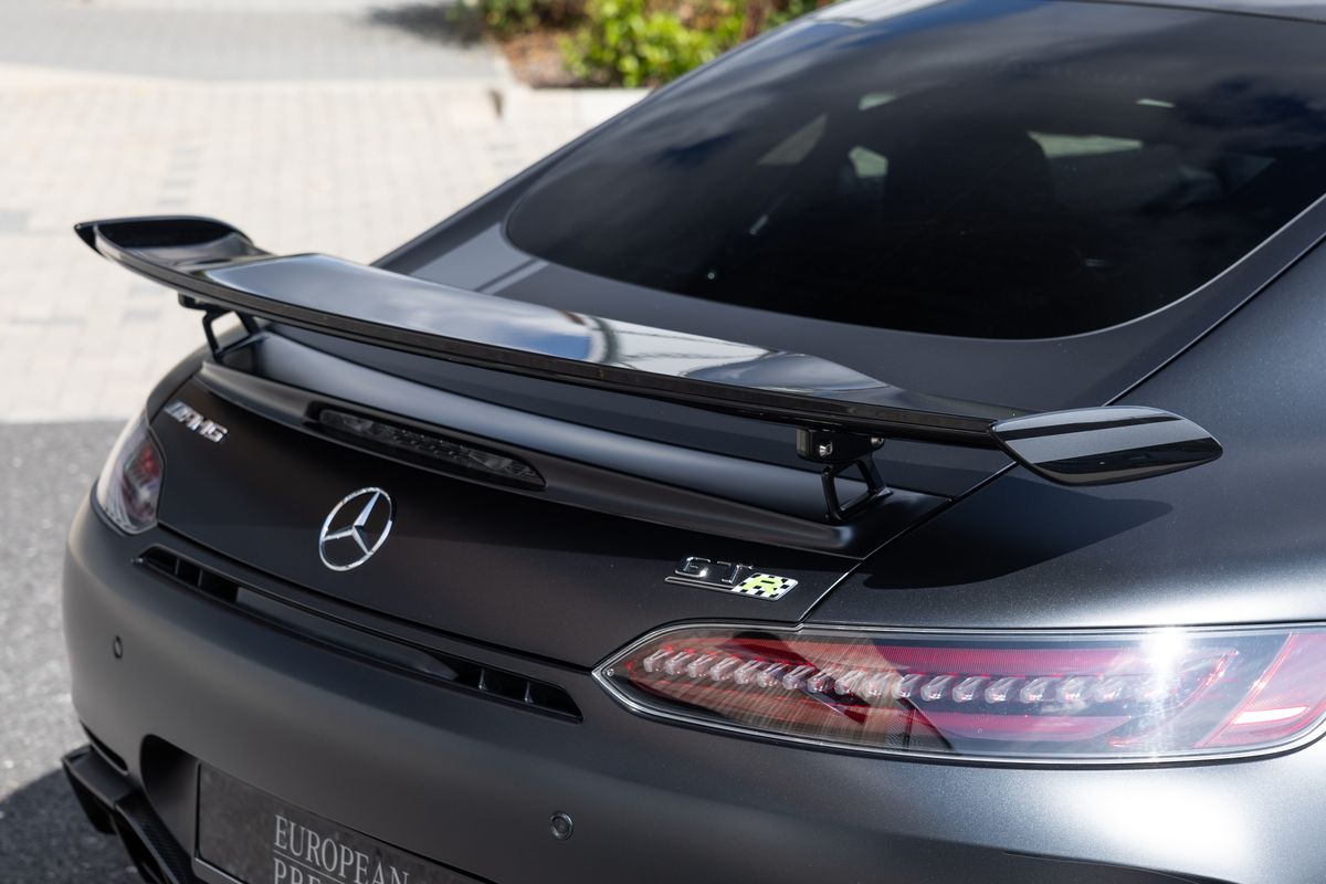 2020 Mercedes-Benz AMG GT R Pro