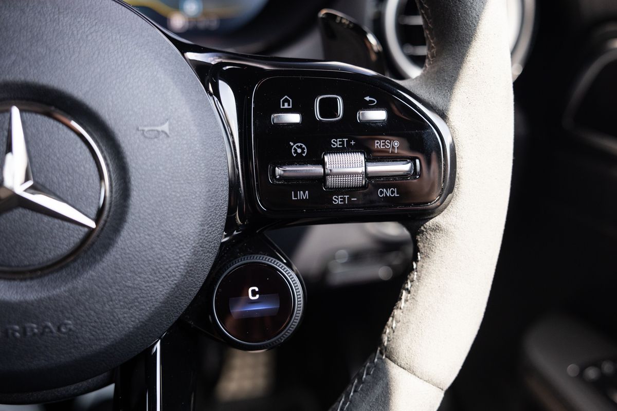 2020 Mercedes-Benz AMG GT R Pro