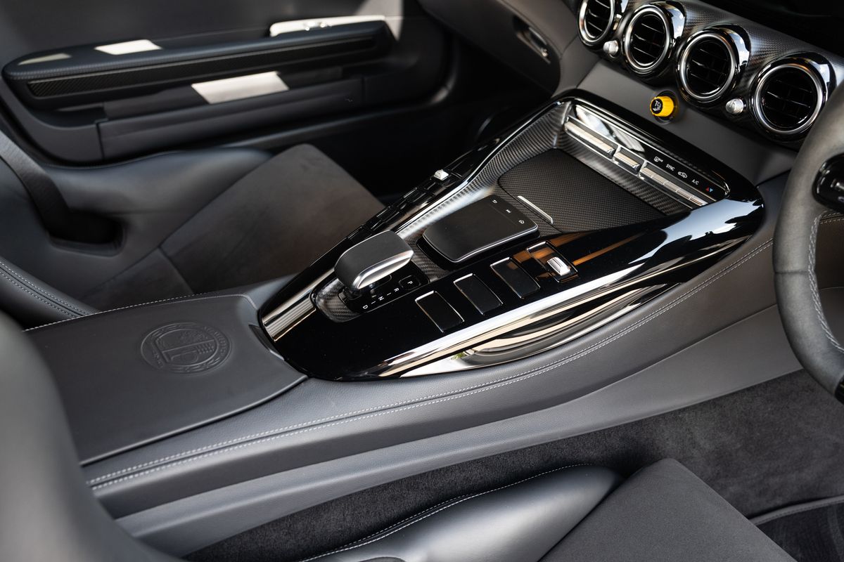 2020 Mercedes-Benz AMG GT R Pro