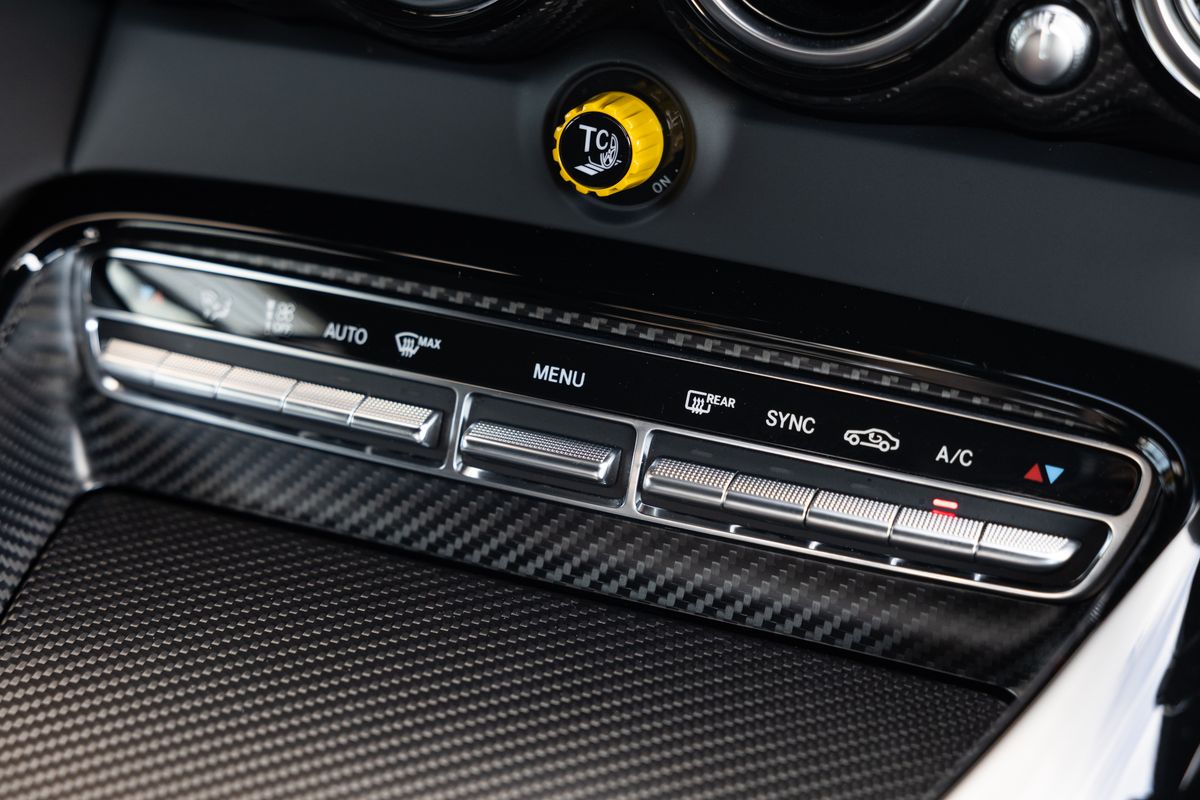 2020 Mercedes-Benz AMG GT R Pro