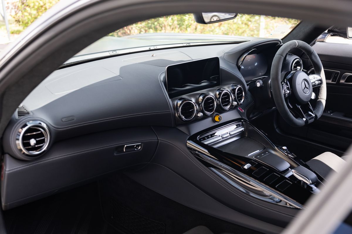 2020 Mercedes-Benz AMG GT R Pro