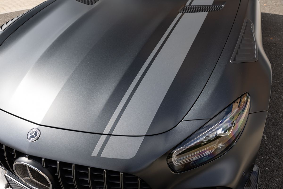 2020 Mercedes-Benz AMG GT R Pro