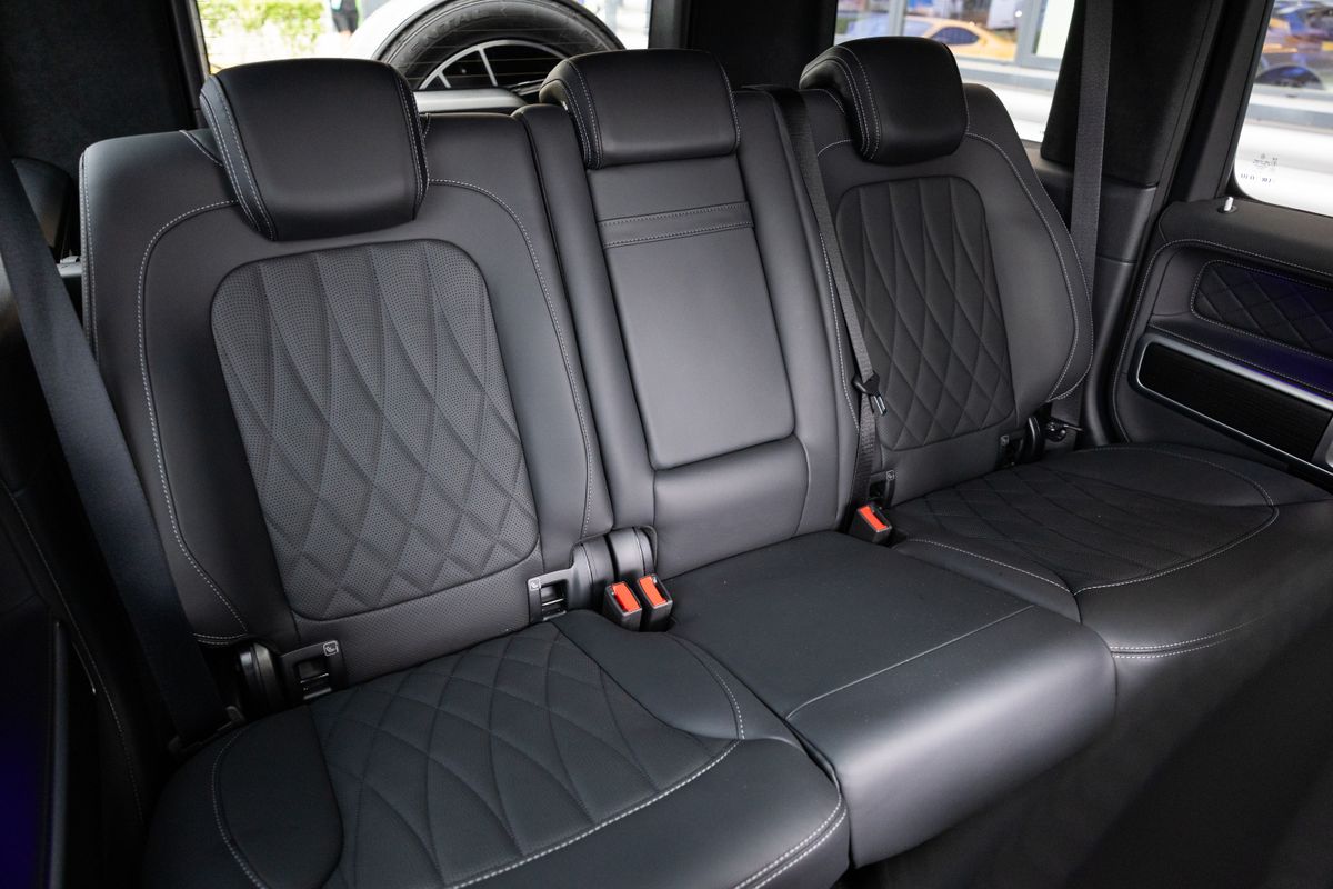2023 Mercedes-Benz G400d Urban Automotive AMG Line (Premium Plus) G-Tronic 4WD