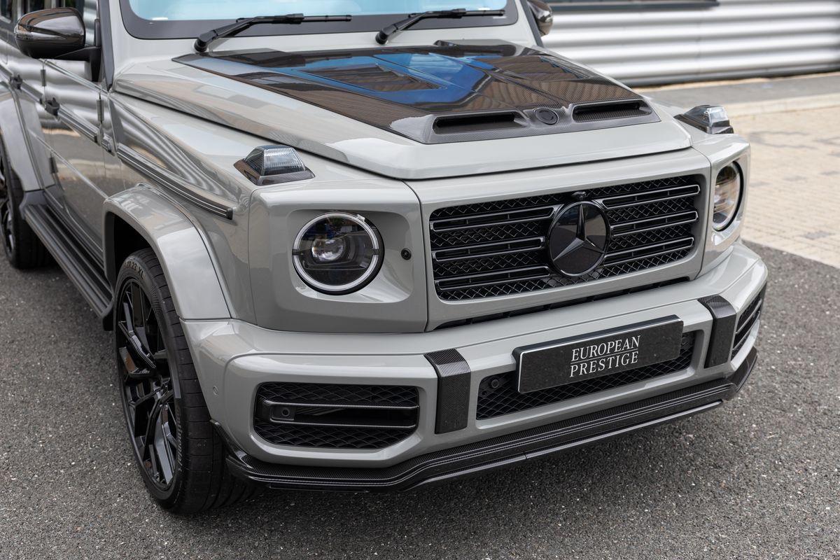 2023 Mercedes-Benz G400d Urban Automotive AMG Line (Premium Plus) G-Tronic 4WD