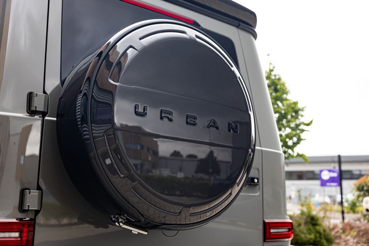 2023 Mercedes-Benz G400d Urban Automotive AMG Line (Premium Plus) G-Tronic 4WD