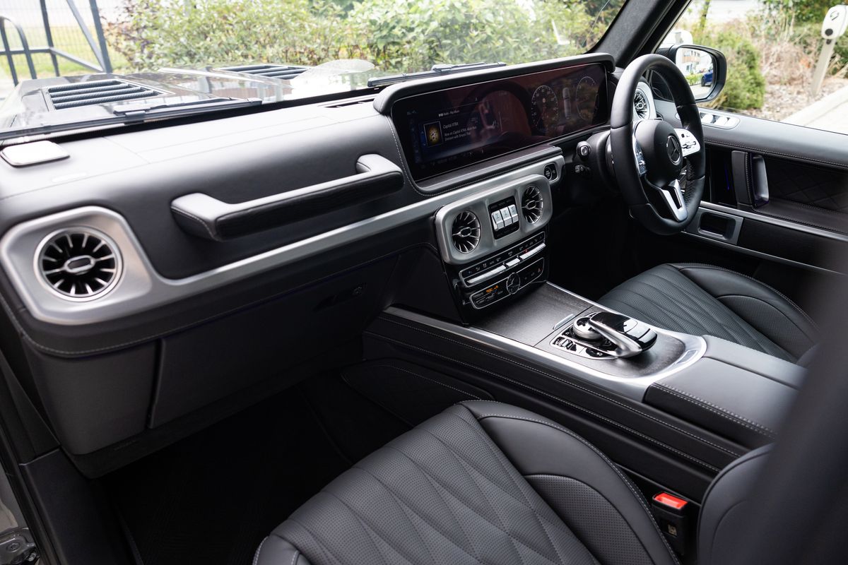 2023 Mercedes-Benz G400d Urban Automotive AMG Line (Premium Plus) G-Tronic 4WD