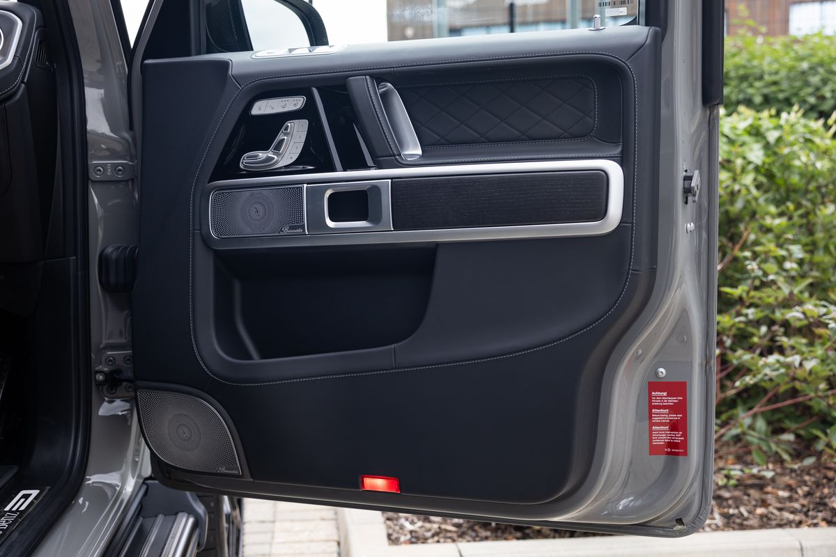 2023 Mercedes-Benz G400d Urban Automotive AMG Line (Premium Plus) G-Tronic 4WD