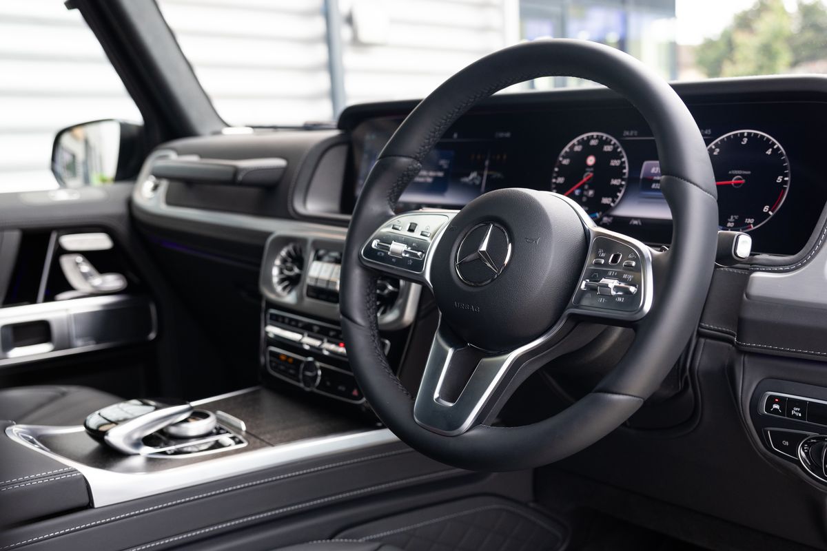 2023 Mercedes-Benz G400d Urban Automotive AMG Line (Premium Plus) G-Tronic 4WD