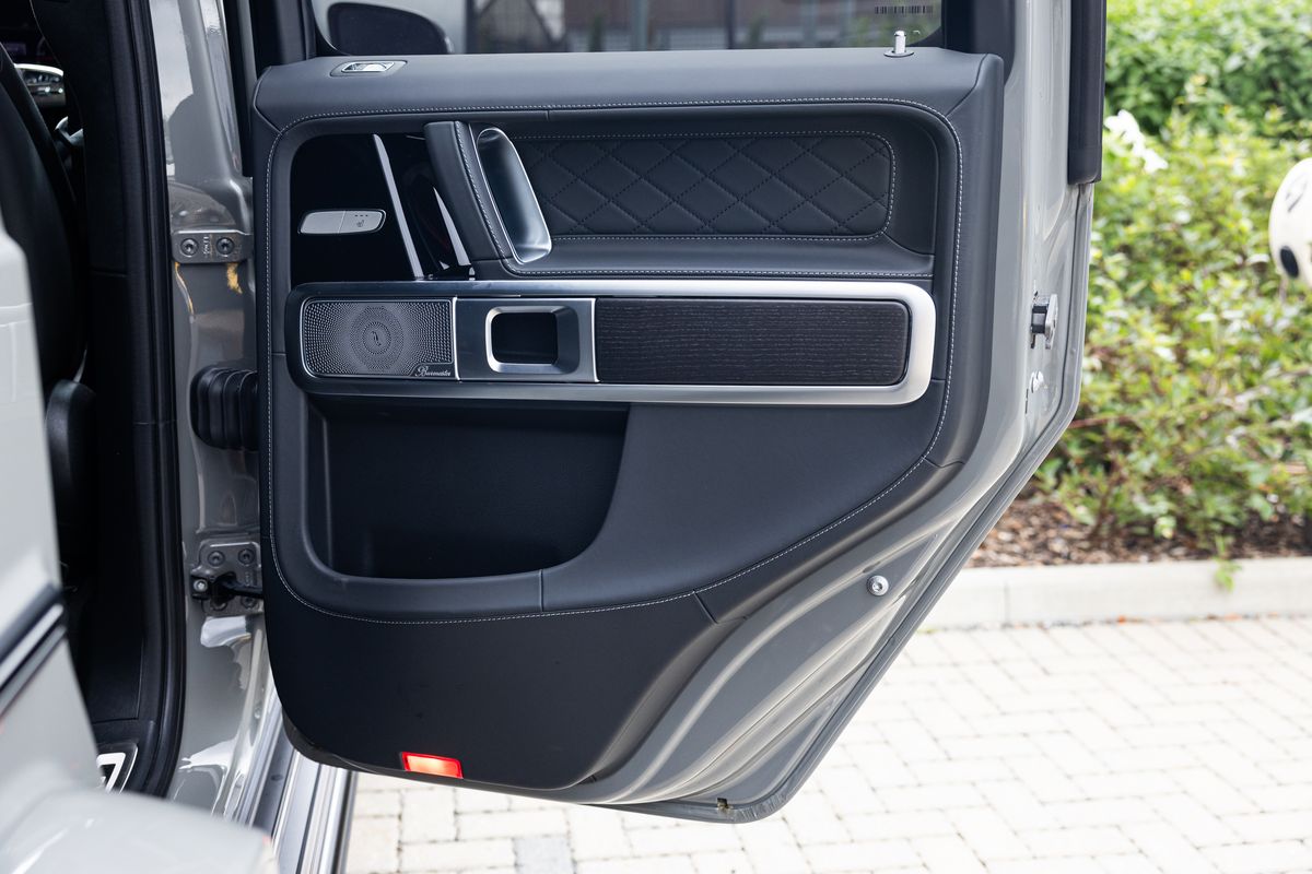 2023 Mercedes-Benz G400d Urban Automotive AMG Line (Premium Plus) G-Tronic 4WD