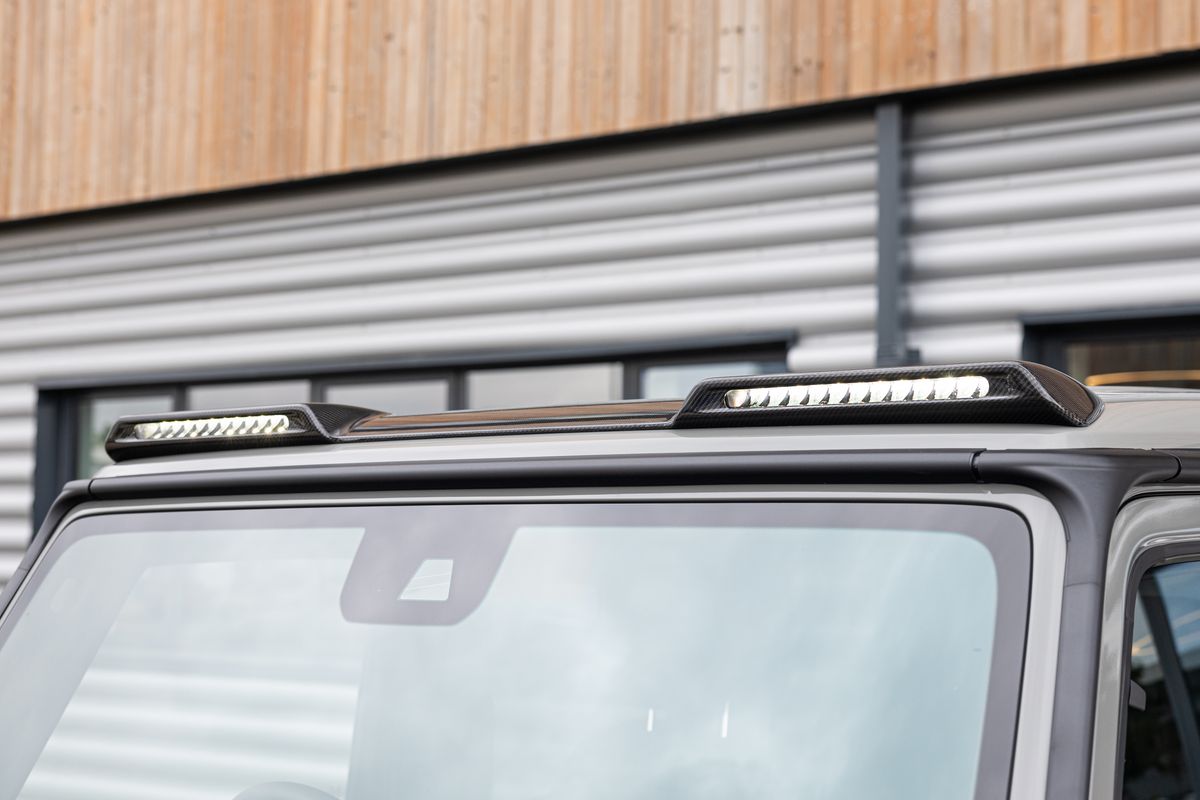 2023 Mercedes-Benz G400d Urban Automotive AMG Line (Premium Plus) G-Tronic 4WD