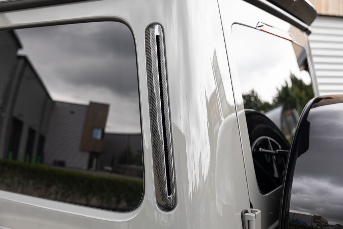 2023 Mercedes-Benz G400d Urban Automotive AMG Line (Premium Plus) G-Tronic 4WD