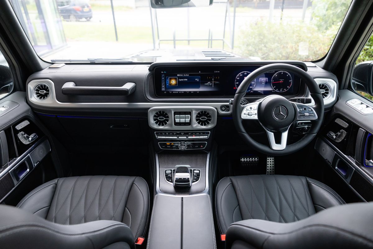 2023 Mercedes-Benz G400d Urban Automotive AMG Line (Premium Plus) G-Tronic 4WD
