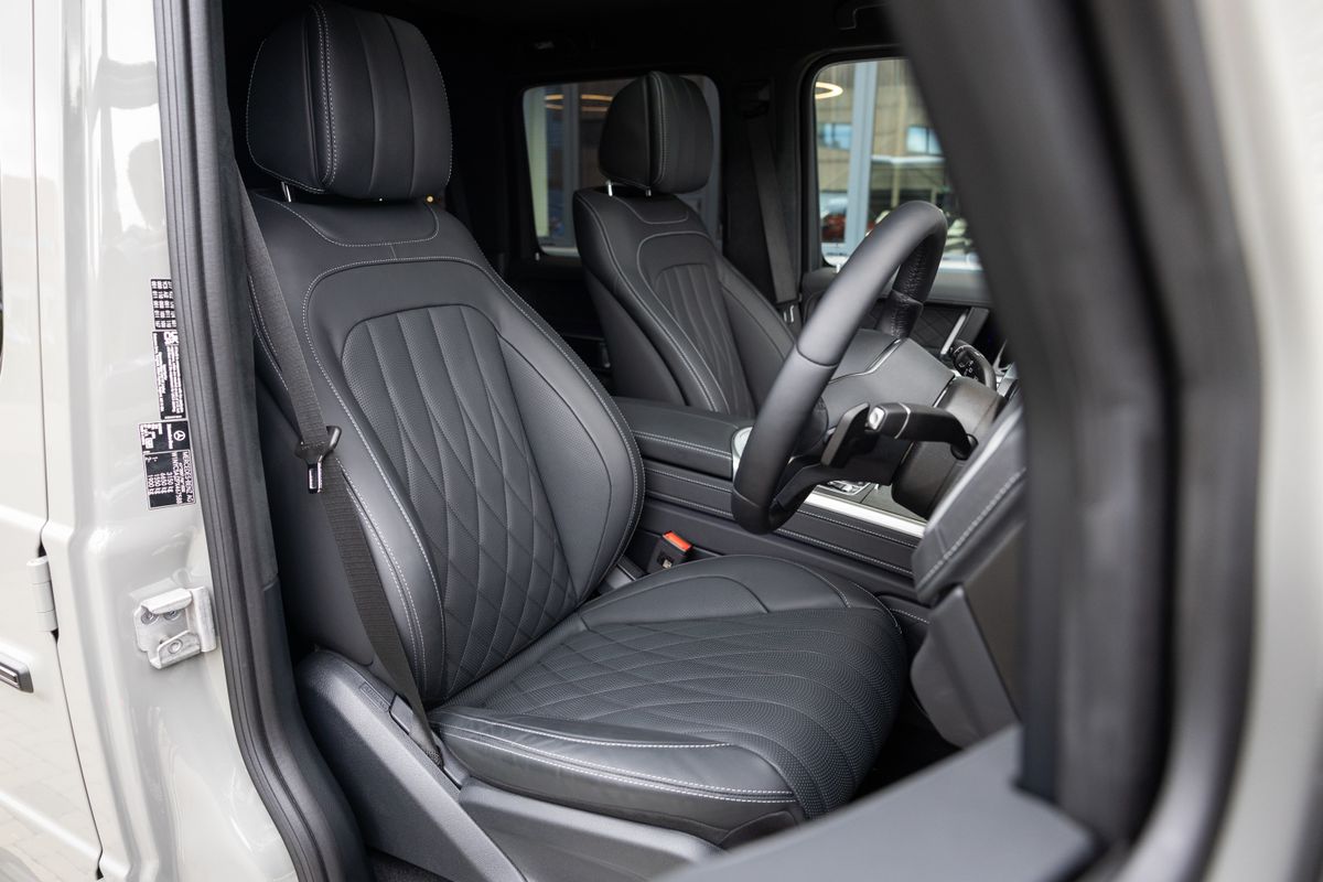 2023 Mercedes-Benz G400d Urban Automotive AMG Line (Premium Plus) G-Tronic 4WD