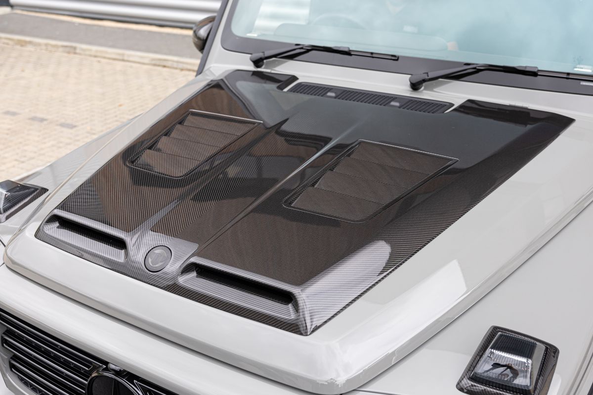 2023 Mercedes-Benz G400d Urban Automotive AMG Line (Premium Plus) G-Tronic 4WD