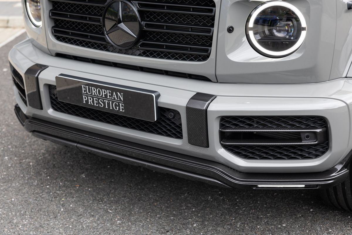 2023 Mercedes-Benz G400d Urban Automotive AMG Line (Premium Plus) G-Tronic 4WD