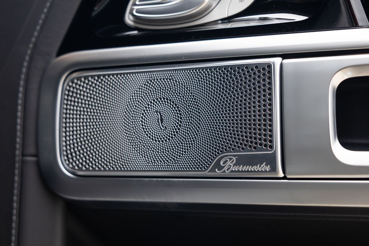 2023 Mercedes-Benz G400d Urban Automotive AMG Line (Premium Plus) G-Tronic 4WD