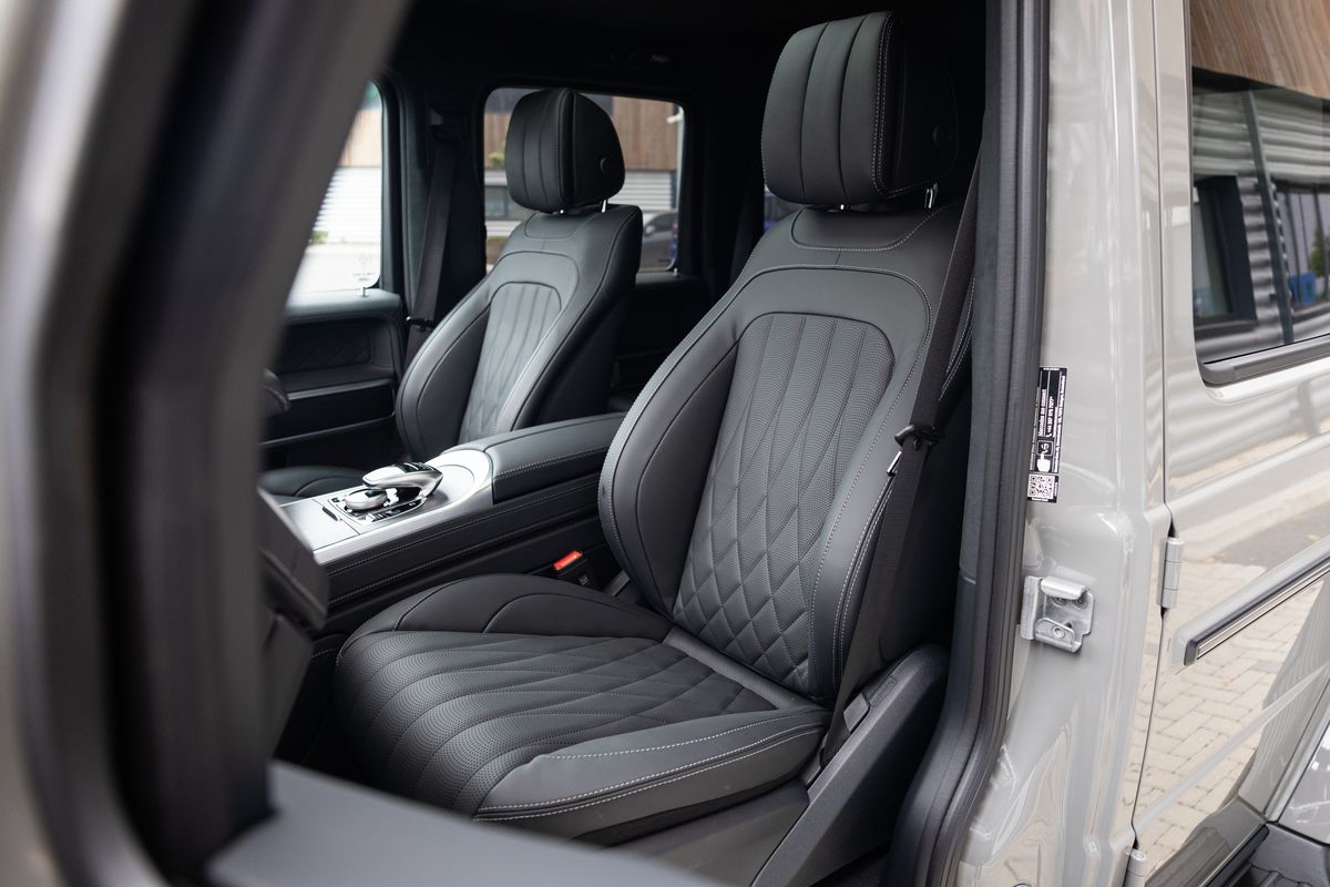 2023 Mercedes-Benz G400d Urban Automotive AMG Line (Premium Plus) G-Tronic 4WD