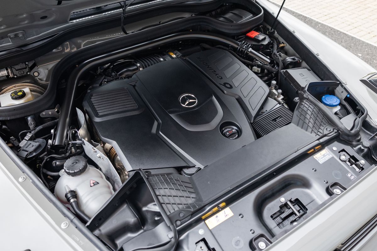 2023 Mercedes-Benz G400d Urban Automotive AMG Line (Premium Plus) G-Tronic 4WD